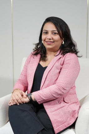 Tanushri Tejas Talekar